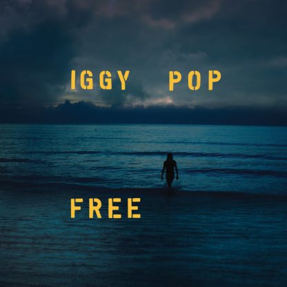 Iggy Pop - Free [LP]