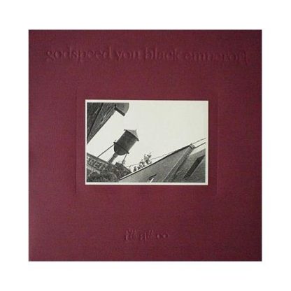 Godspeed You! Black Emperor - F#a#∞ [LP]