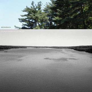 Brokeback - Illinois River Valley Blues [LP]