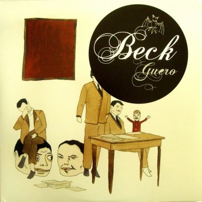 Beck - Guero [LP]