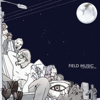 Field Music - Flat White Moon [LTD LP]
