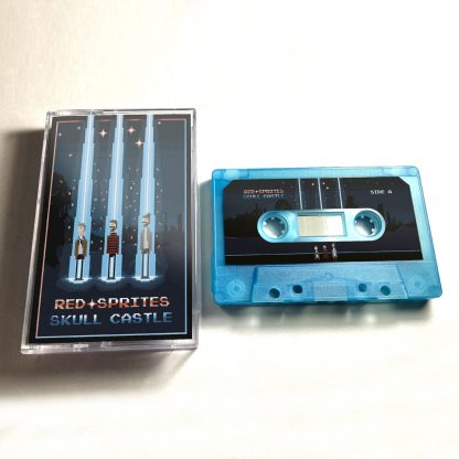 Red Sprites - Skull Castle [MC]