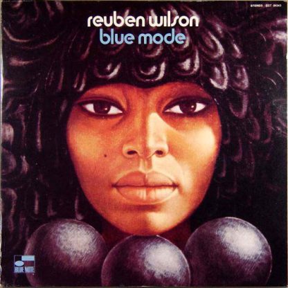 Reuben Wilson - Blue Mode [LP]