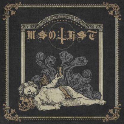 Misotheist - Misotheist [LP]