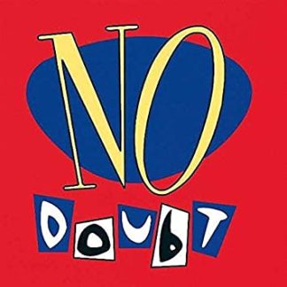 No Doubt - No Doubt [LP]