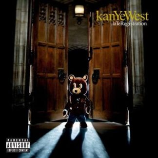 Kanye West - Late Registration [2xLP]