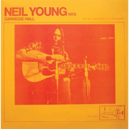 Neil Young - Carnegie Hall 1970 [2xLP]