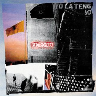 Yo La Tengo - Electr-o-pura [2xLP]