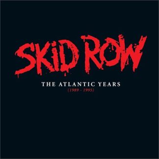 Skid Row - The Atlantic Years (1989-1996) [7xLP BOX]