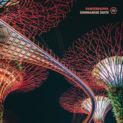 Panzerpappa - Summarisk Suite [LP]