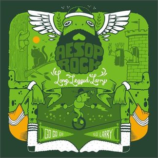Aesop Rock - Long Legged Larry [7"]