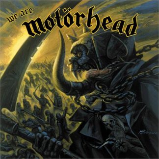 Motörhead - We Are Motörhead [LP]
