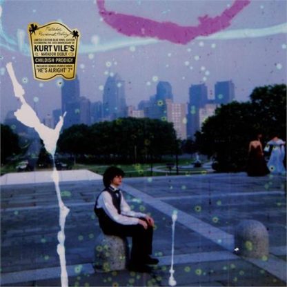 Kurt Vile - Childish Prodigy [LP+7”] (10th Anniversary Edition)