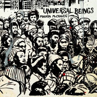 Makaya McCraven - Universal Beings [2xLP]