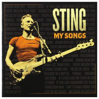 Sting - My Songs [2xLP]