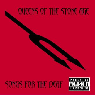 Queens Of The Stone Age -  Songs For The Deaf [2xLP]