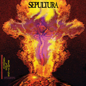 Sepultura - Above the Remains [LTD LP]