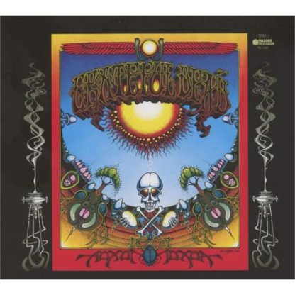 Grateful Dead - Aoxomoxoa (50th Anniversary) [LP] (Pic. Disc)