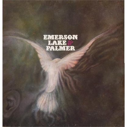 Emerson, Lake & Palmer - Emerson, Lake & Palmer [LP]