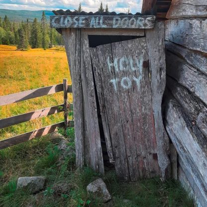 Holy Toy - Close All Doors [LTD LP]
