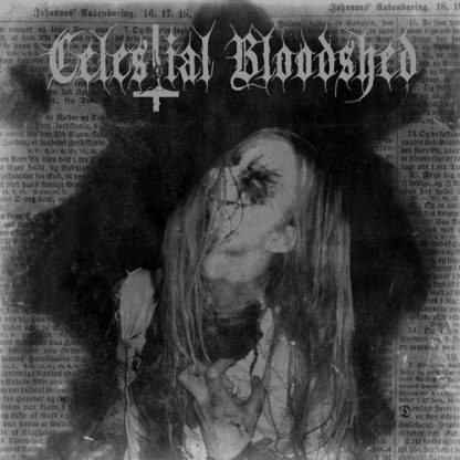Celestial Bloodshed - Cursed, Scarred And Forever Possessed [LP]