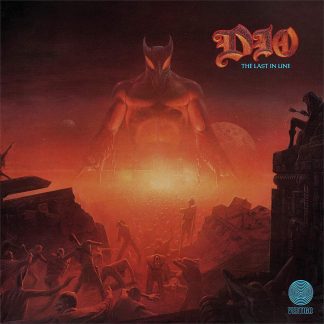 Dio - The Last In Line [LP]