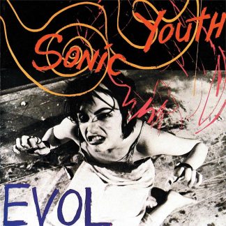 Sonic Youth - Evol [LP]