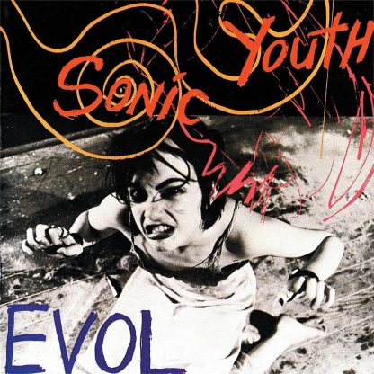 Sonic Youth - Evol [LP]
