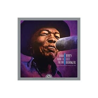 John Lee Hooker - Black Night is Falling Live at... [2xLP]