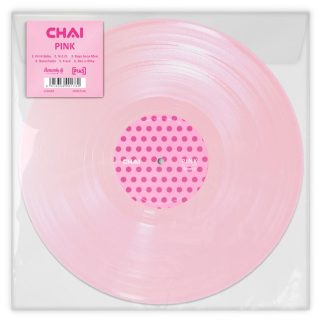 CHAI - PINK [EP]