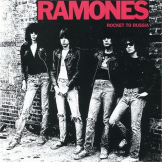 Ramones - Rocket to Russia [LP]