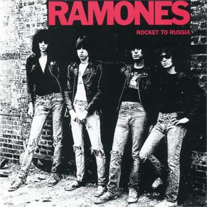 Ramones - Rocket to Russia [LP]
