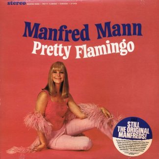 Manfred Mann - Pretty Flamingo [LP]