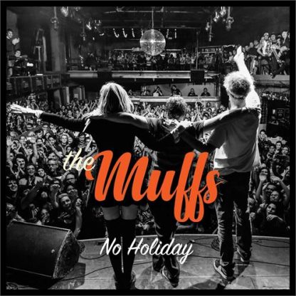 The Muffs - No Holiday [2xLP]