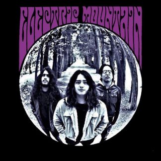Electric Mountain - Electric Mountain [LP]