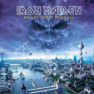 Iron Maiden - Brave New World [2xLP]