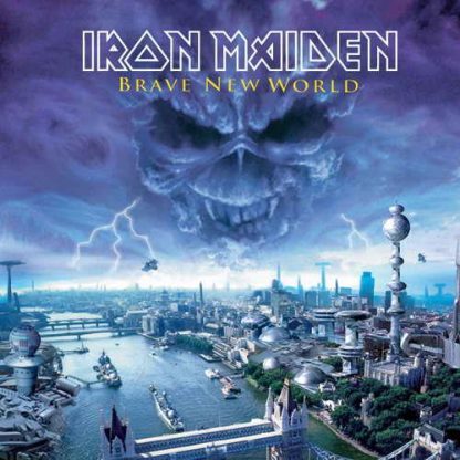 Iron Maiden - Brave New World [2xLP]