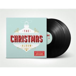Various Artists - The Christmas Album [2xLP]