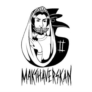 Makthaverskan - Makthaverskan II [LP] (white Vinyl)