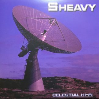 Sheavy - Celestial Hi-FI [2xLP]
