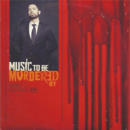 Eminem - Music To Be Murdered By [2xLP]