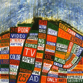 Radiohead - Hail to the Thief [2xLP]