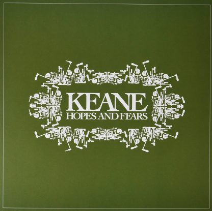 Keane - Hopes And Fears [LP]