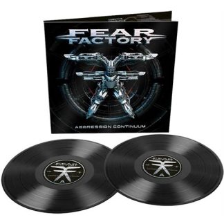 Fear Factory - Aggression Continuum [2xLP]