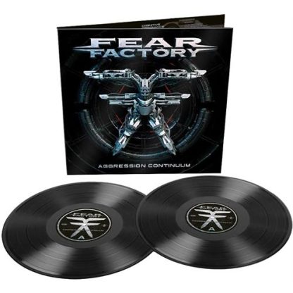 Fear Factory - Aggression Continuum [2xLP]
