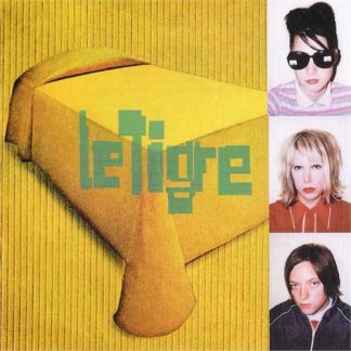 Le Tigre - Le Tigre [LP]