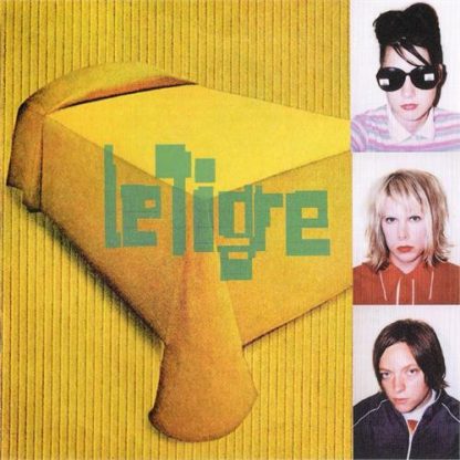 Le Tigre - Le Tigre [LP]