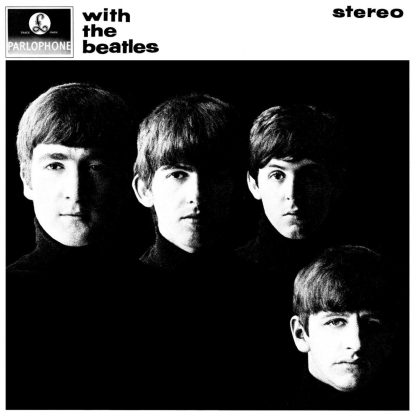 The Beatles - With the Beatles [LP]