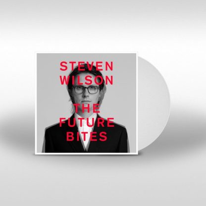Steven Wilson - The Future Bites [LTD LP] (White Vinyl - Indies Exclusive )