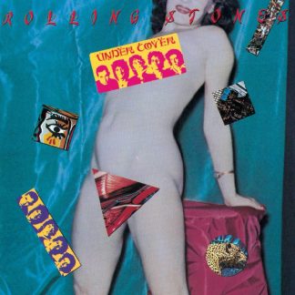 The Rolling Stones - Undercover [LP]